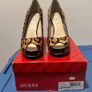 Guess pump size 8M
